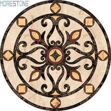  Mẫu đá hoa văn MS024